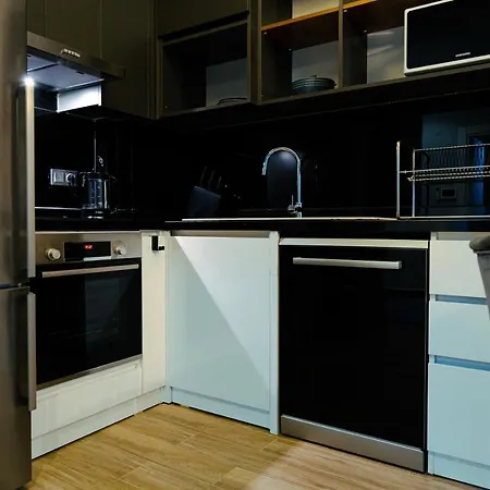 Διαμέρισμα 1+1 Caden Life *