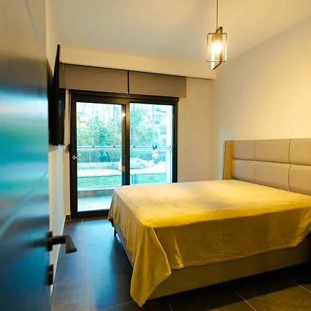 1+1 Caden Life Appartement *