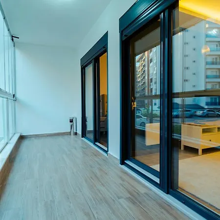 1+1 Caden Life Appartement